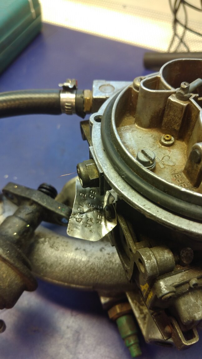 Bild der Verschiedenes von 1988 Ford Fiesta XR2