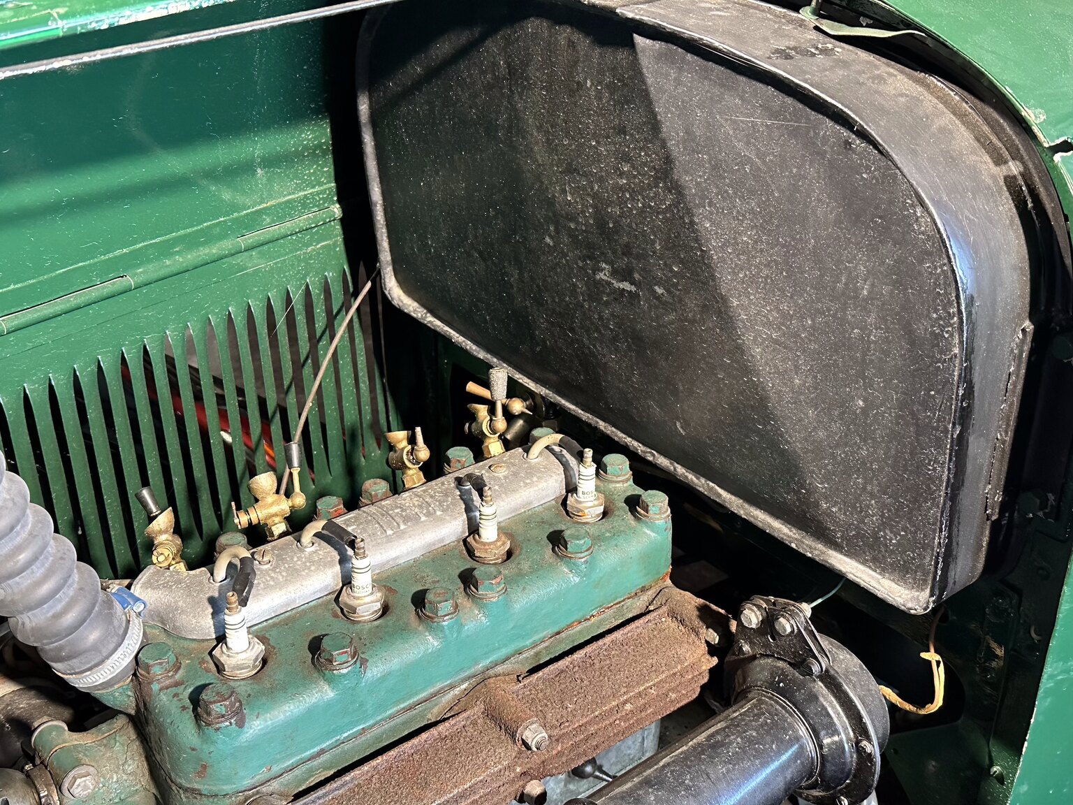 Image of 1925 Fiat 1925 Sport mechanics
