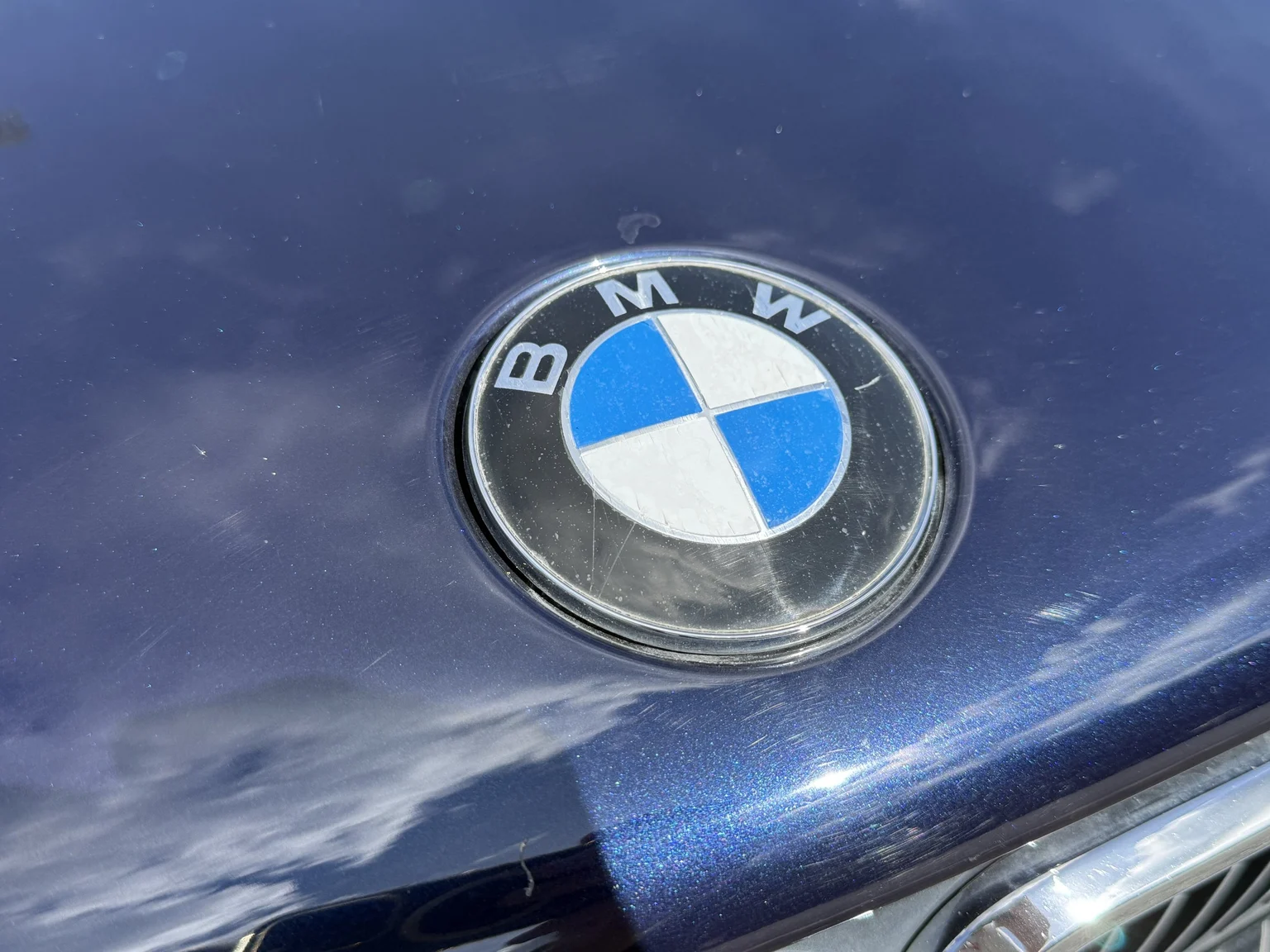 Aussenfoto 1990 BMW 750i (42)