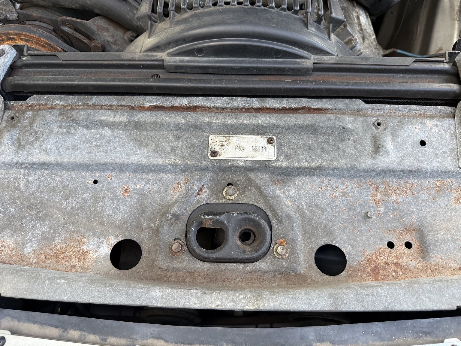 1979 Volvo 262 C 2.8 V6 Automatisk, Mekanik