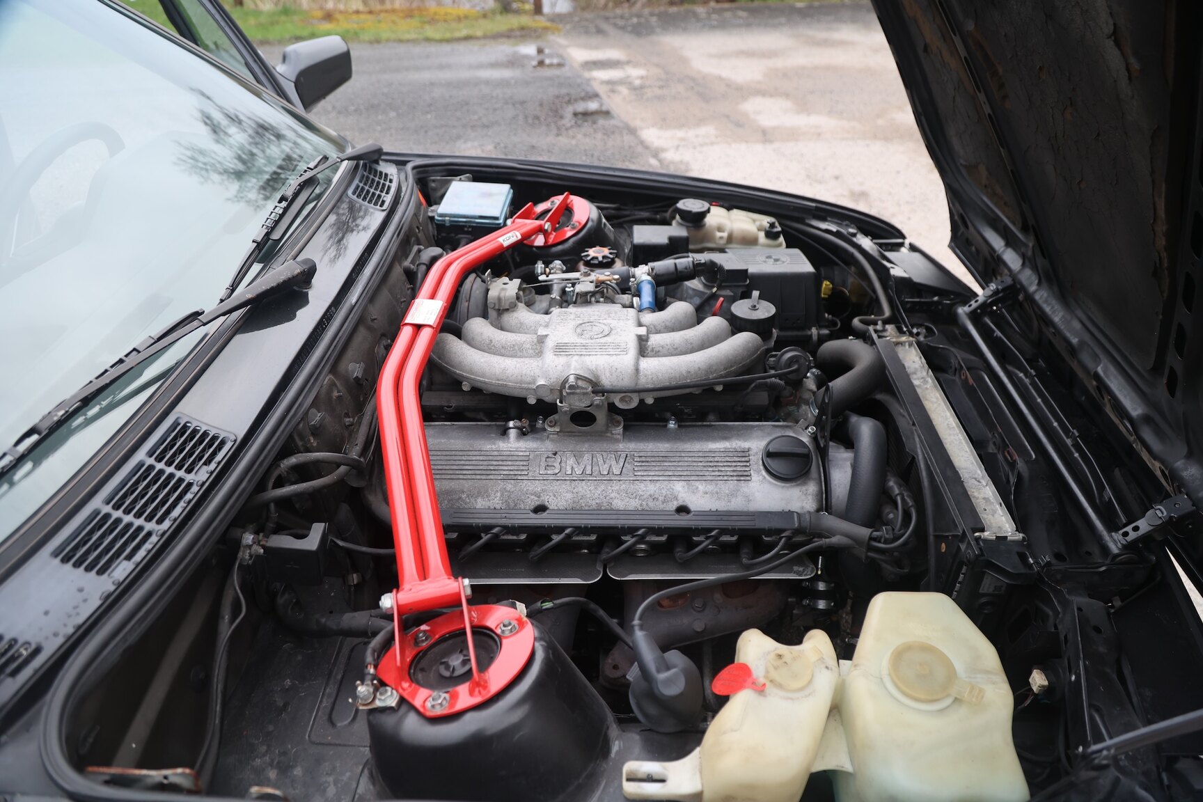 1989 BMW 325i, Mekanik