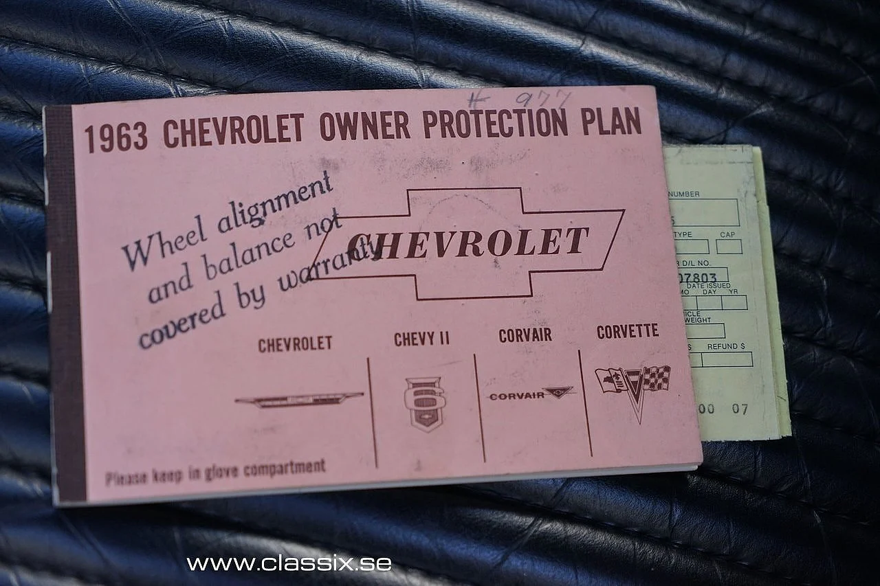 Bild von 1963 Chevrolet Corvette (13)