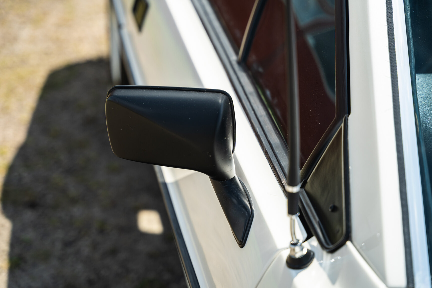 Exterior image of 1983 Lotus Esprit Turbo 2.2