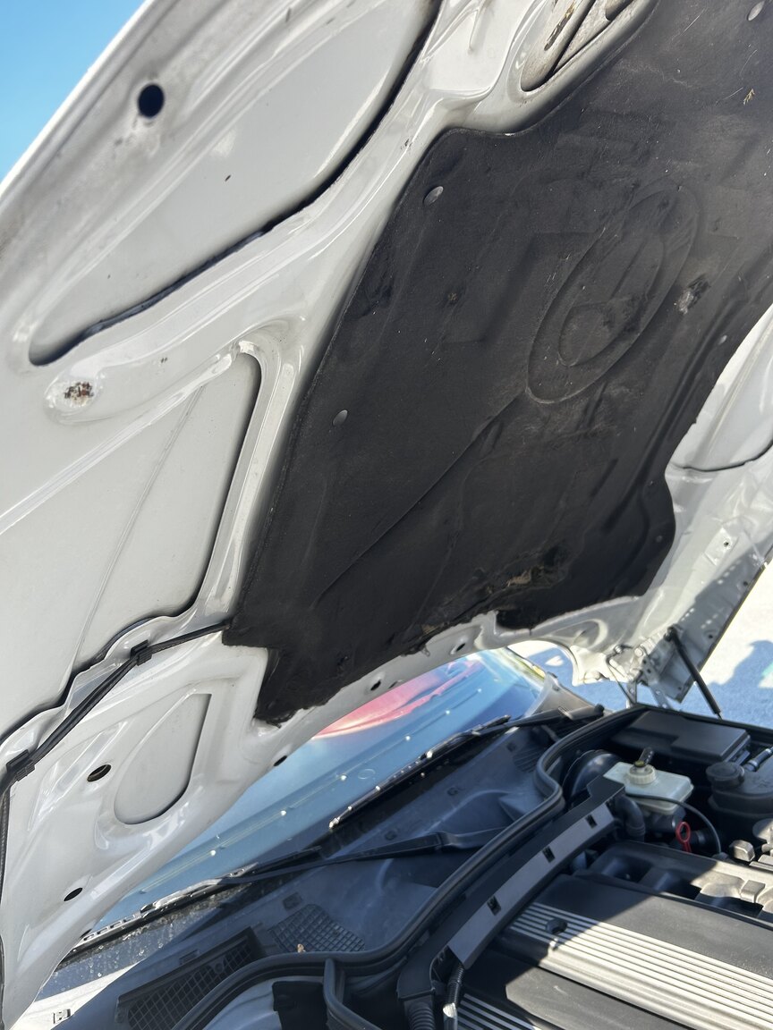 1999 BMW Z3 2.8i (6), Mekanik