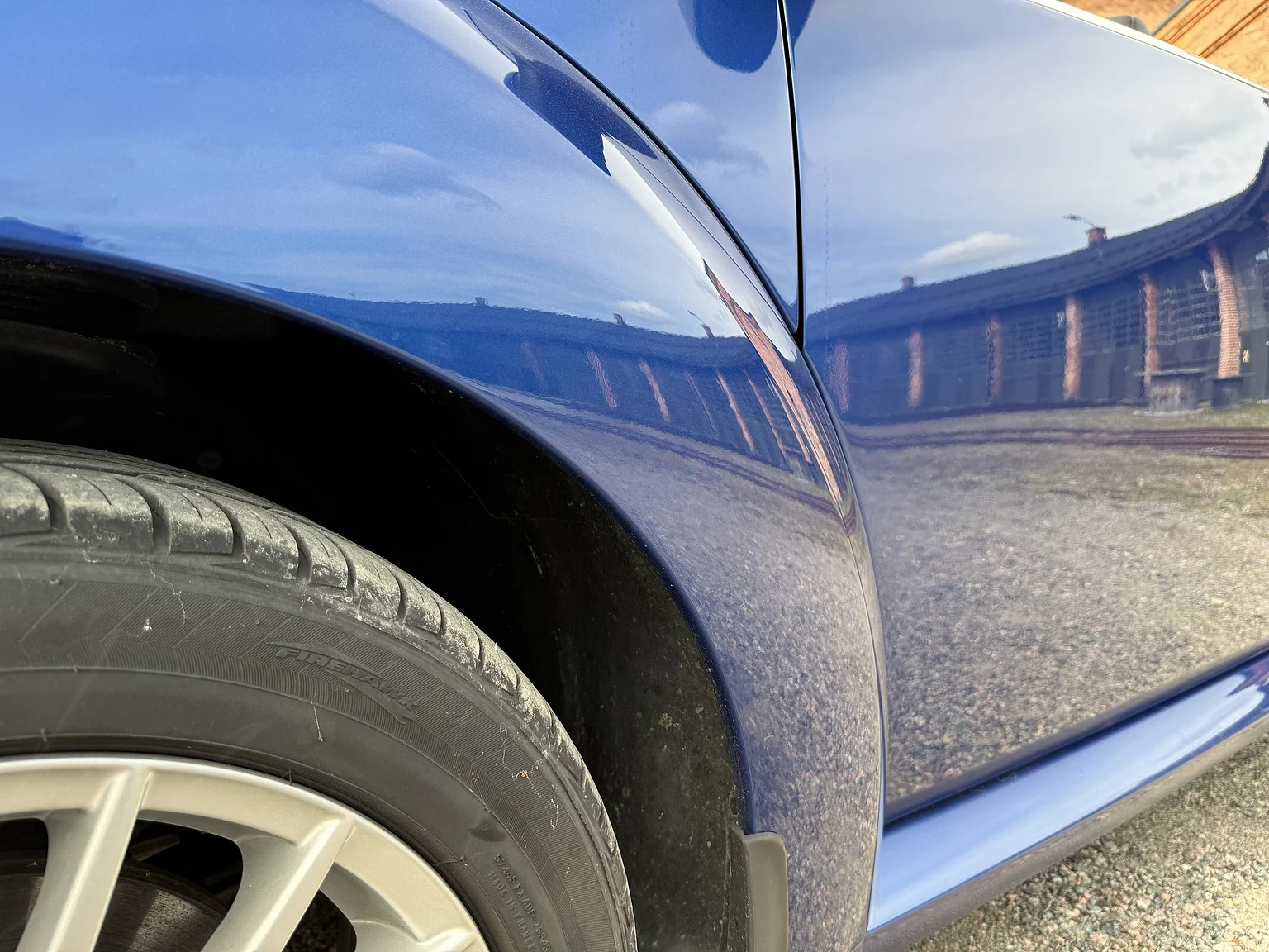 Aussenfoto 2007 VW Beetle 1600 Cabriolet  (41)