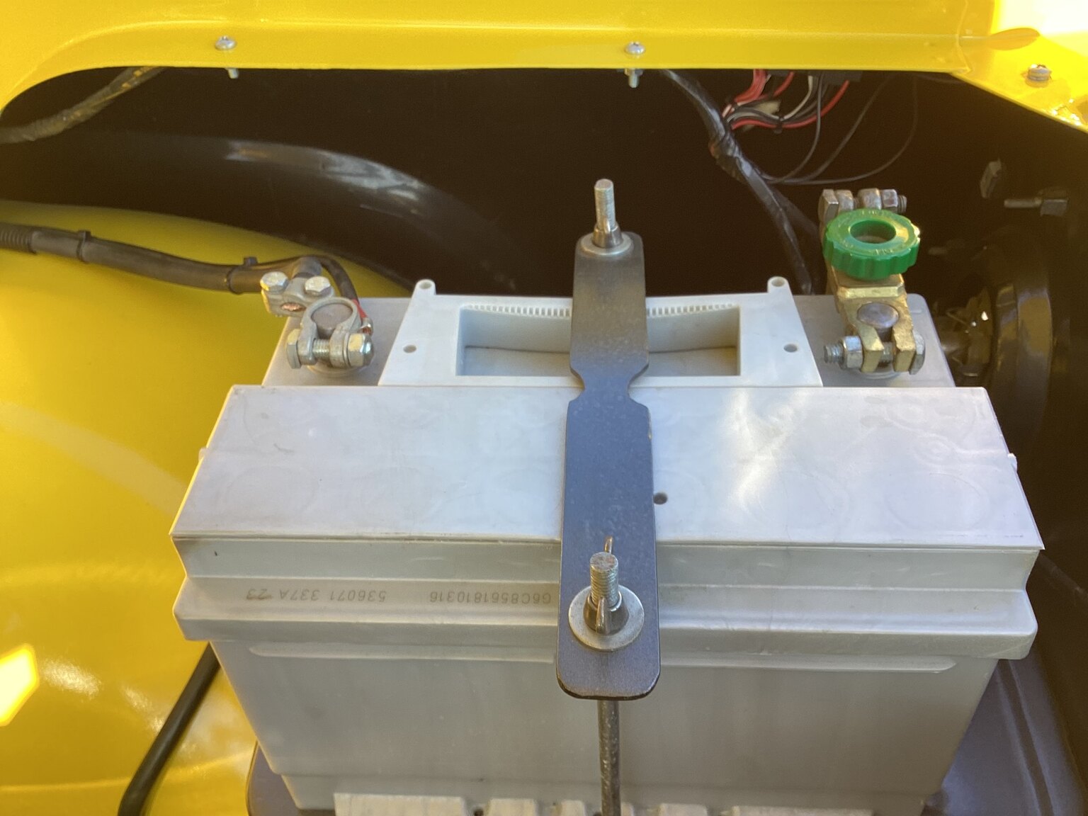 Image of 1971 Dodge D100 mechanics