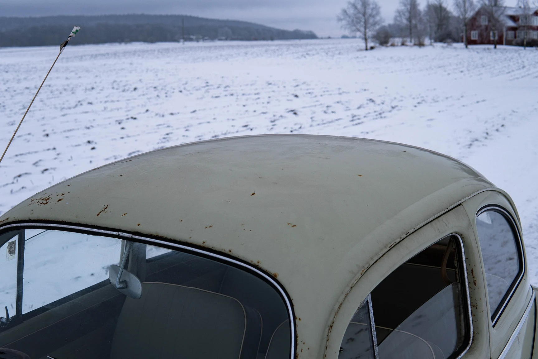 Exterior image of 1959 Volkswagen 1200 (66)