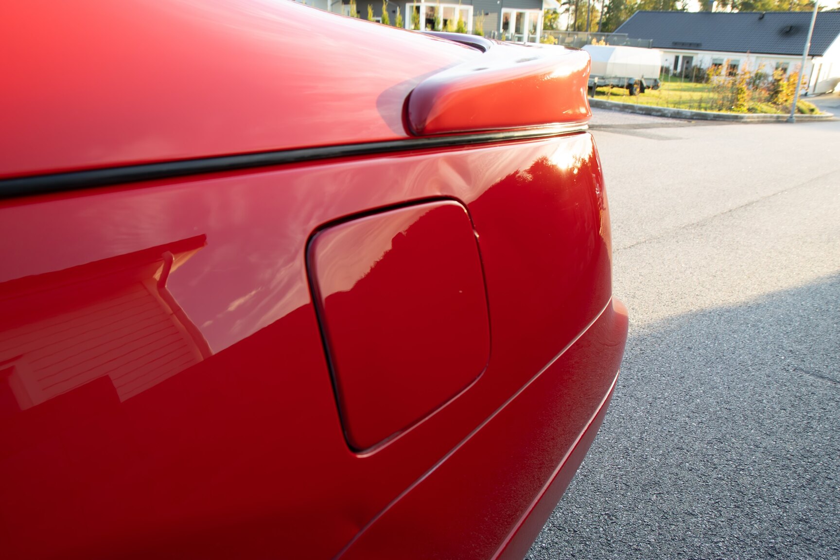 Exterior image of 1990 Nissan 300ZX Twin Turbo