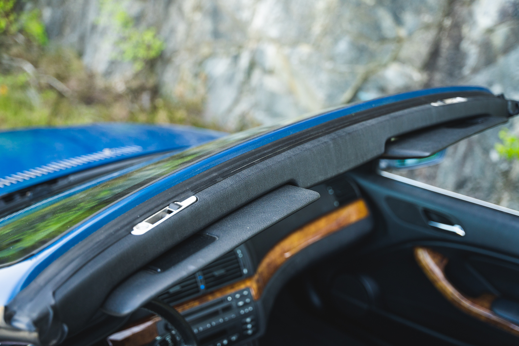 Exteriörbild på 2001 BMW E46 325 Cabriolet (47)