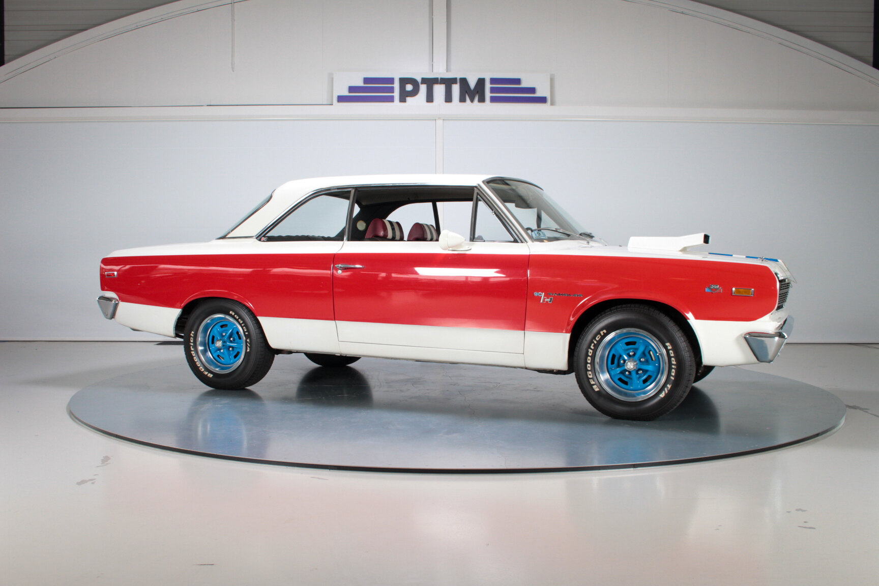 Exterior image of 1969 AMC Hurst SC/Rambler
