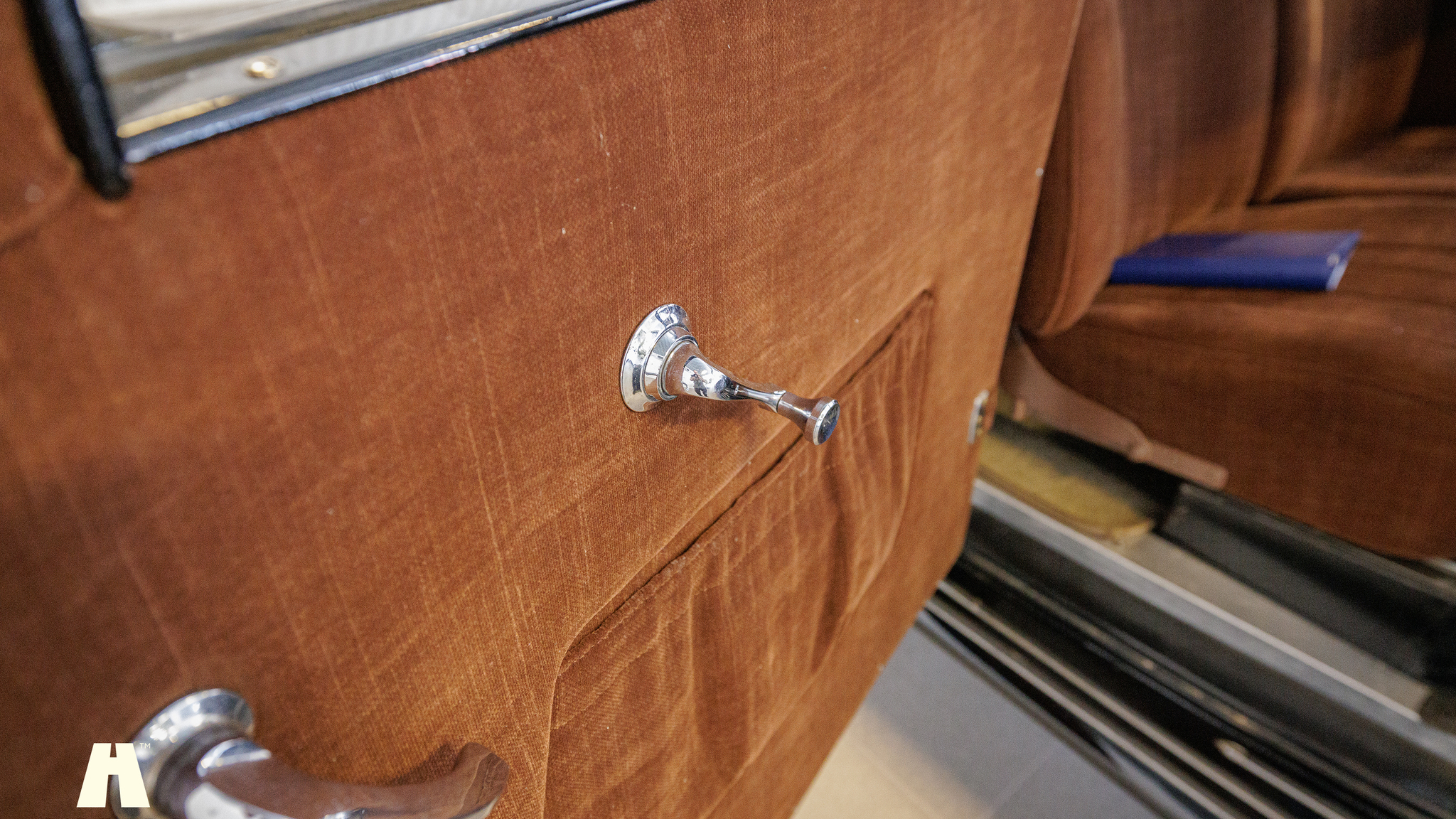 Innenraumfoto von 1950 Mercedes Benz 170 va (76)