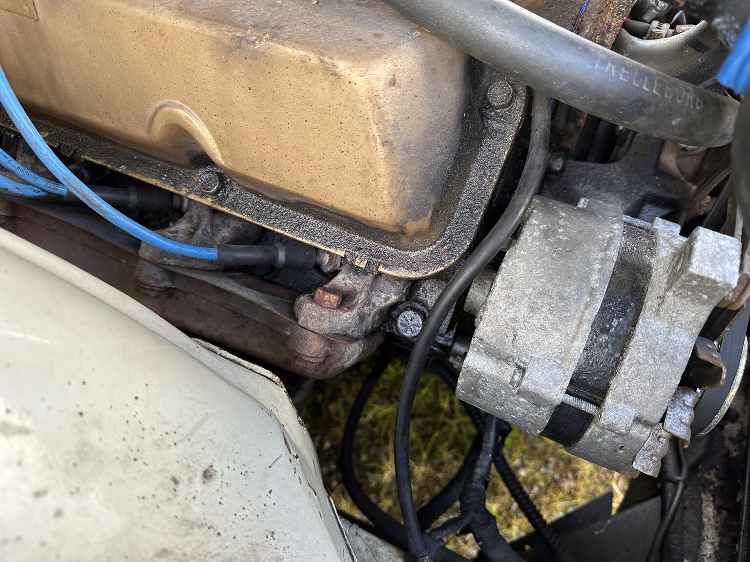 1965 Ford Thunderbird Hardtop 6.4 (10), Mekanik