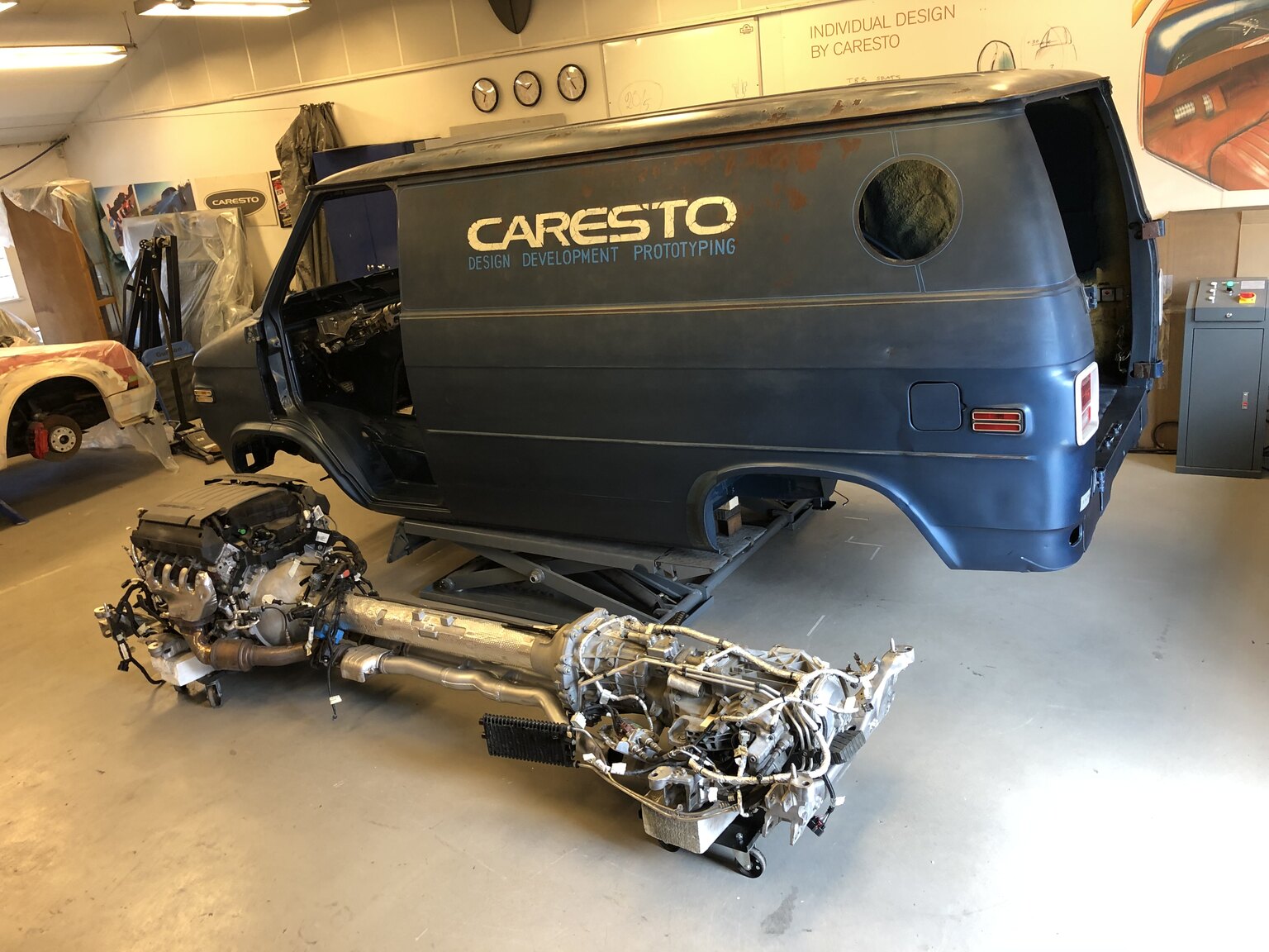 Image of 1978 Chevrolet G10 Sport Van miscellaneous