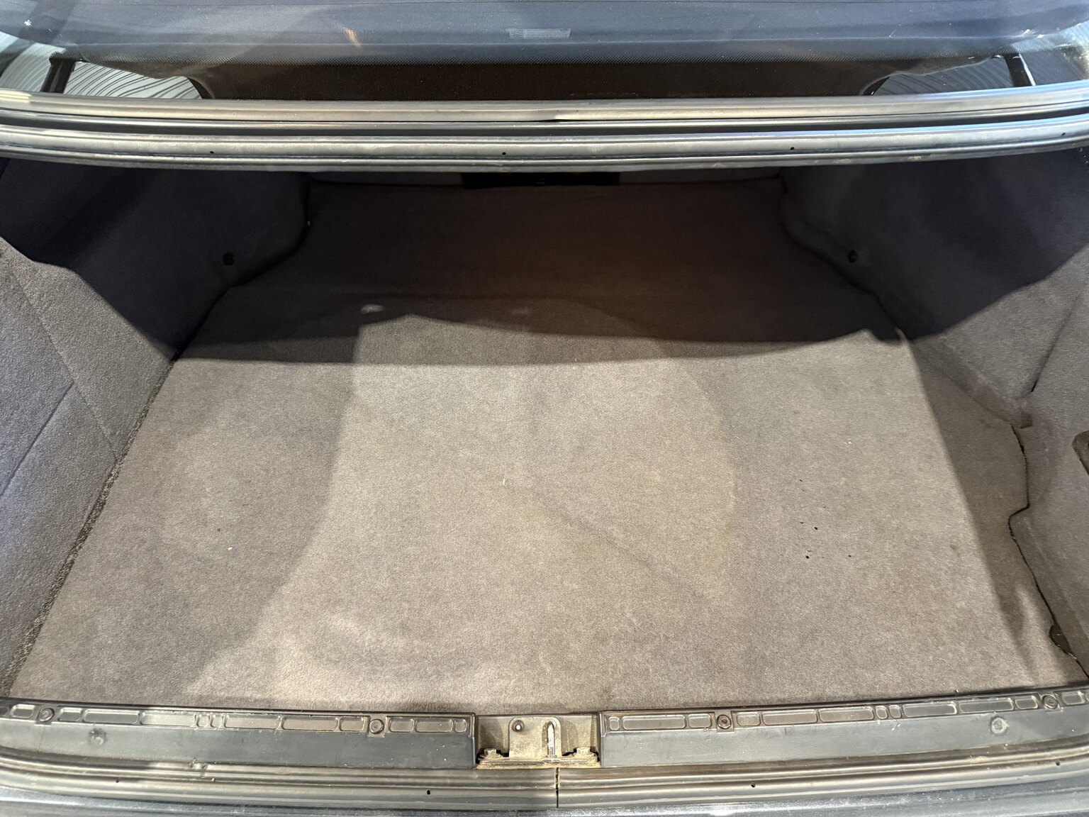 Interior image of 1995 BMW M5 3.8 "No Reserve Auction"