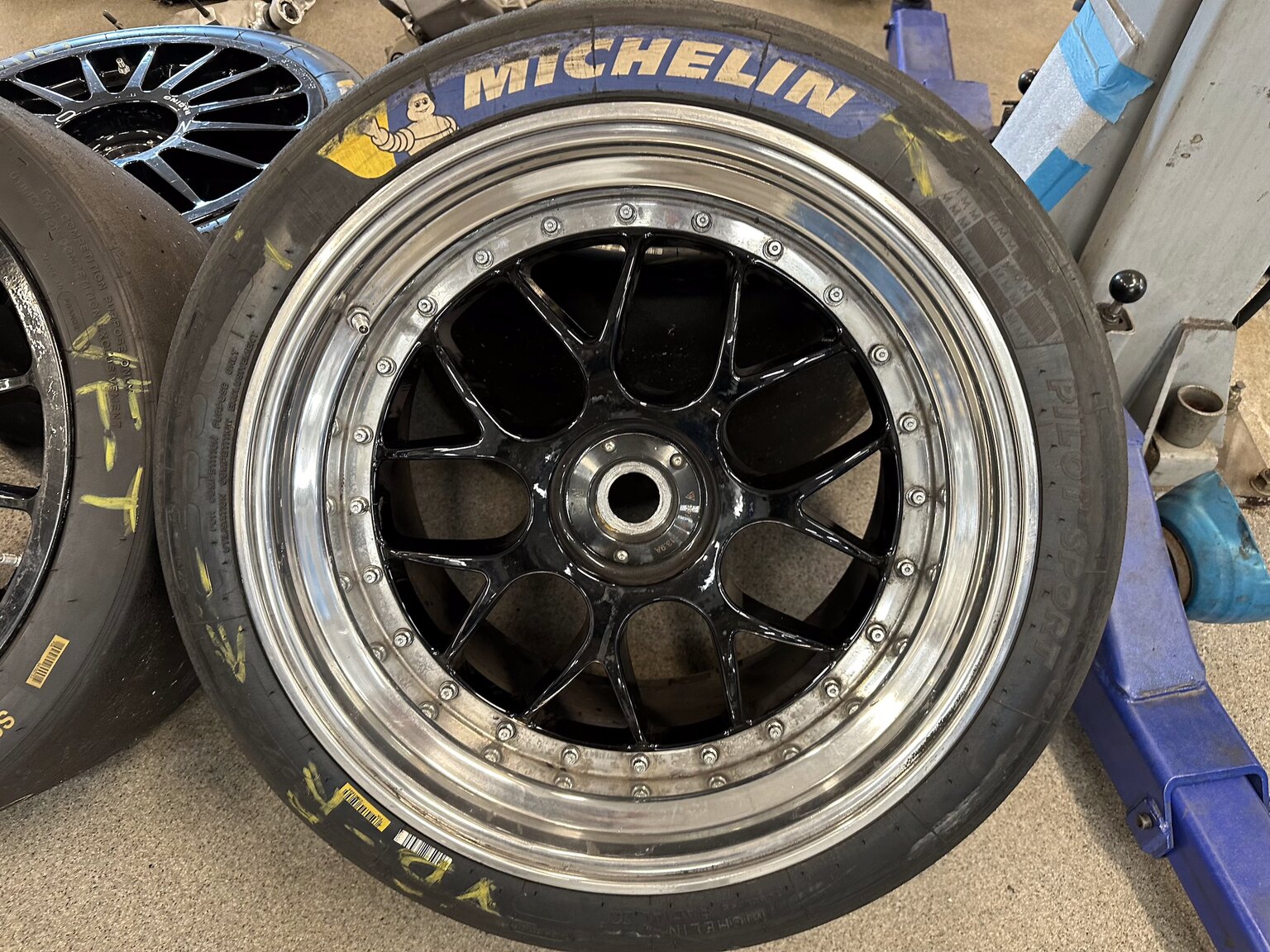 Image of Porsche 997 Cup miscellaneous