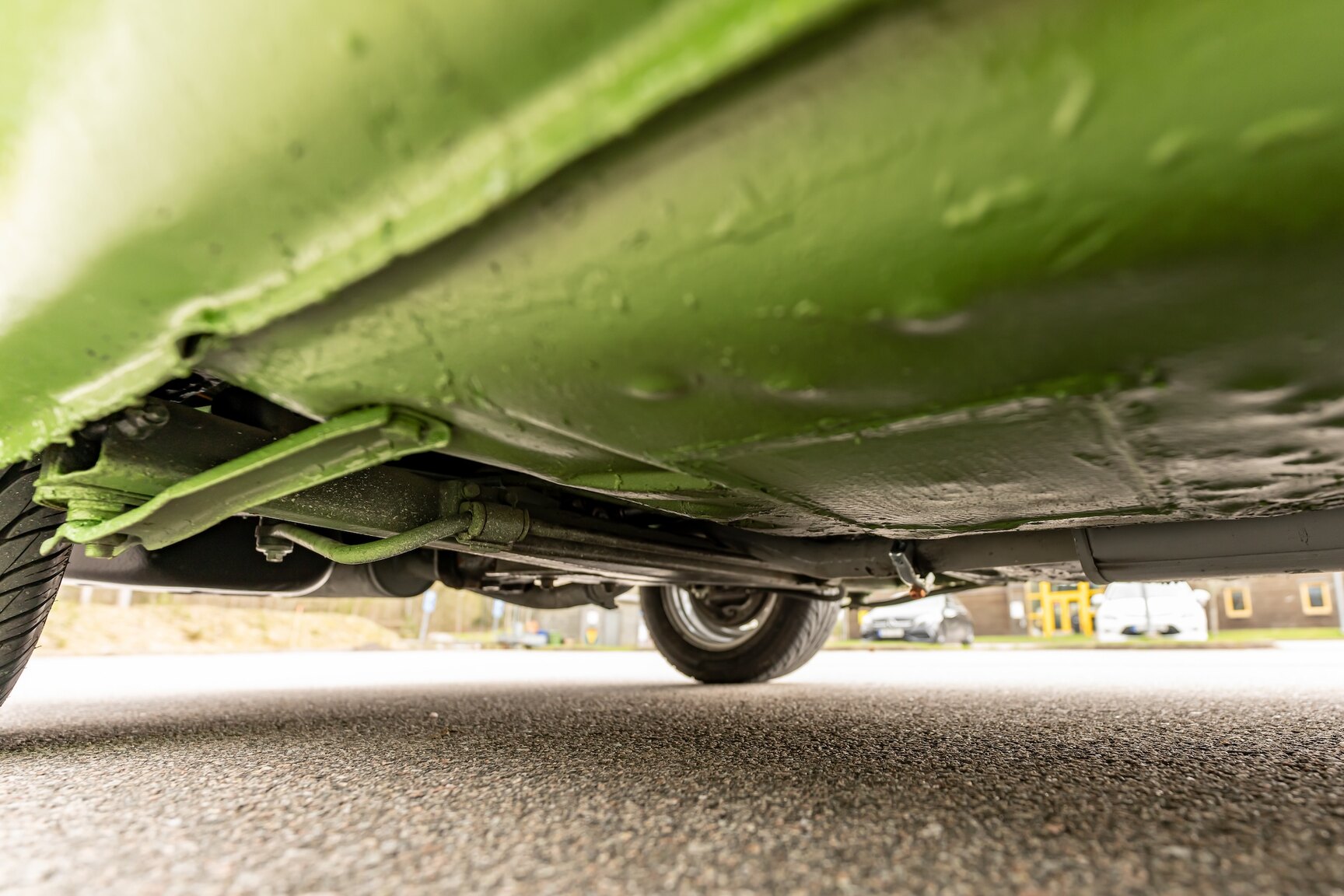 Image of 1975 BMW 2002 mechanics