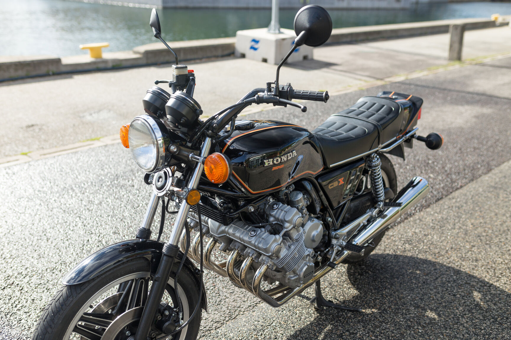 Aussenfoto 1980 Honda CBX 1000
