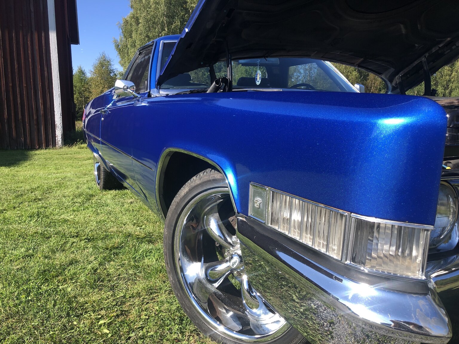 Exteriörbild på 1969 1969 Cadillac Tarragona