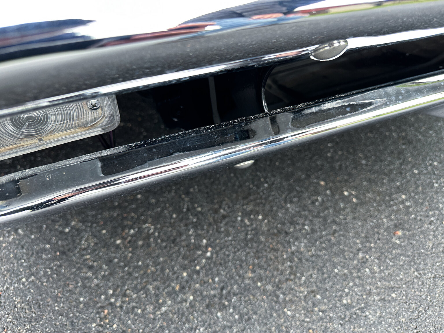 Exterior image of 1965 Pontiac Catalina 421 Tripower-Pack 2+2