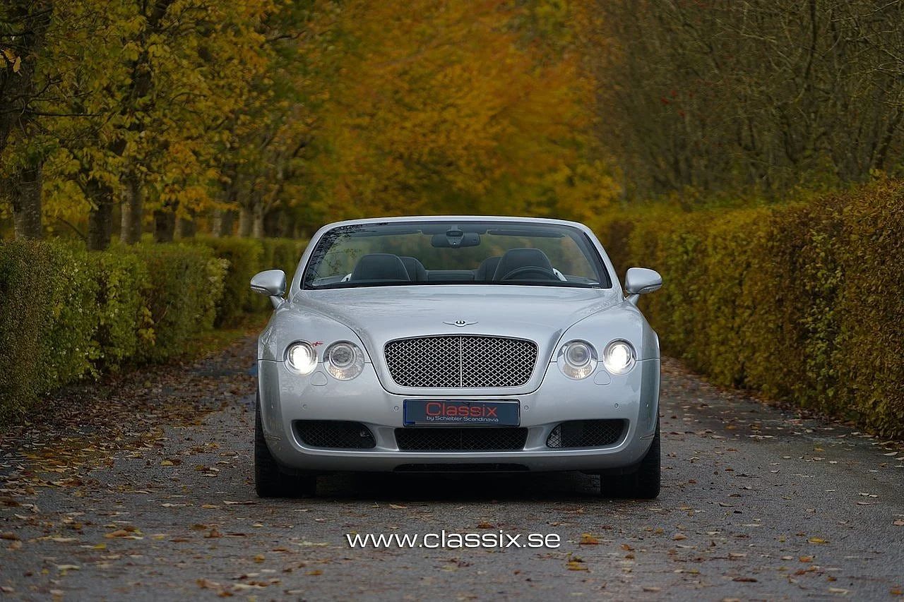 Bild von 2008 Bentley Continental GTC (24)