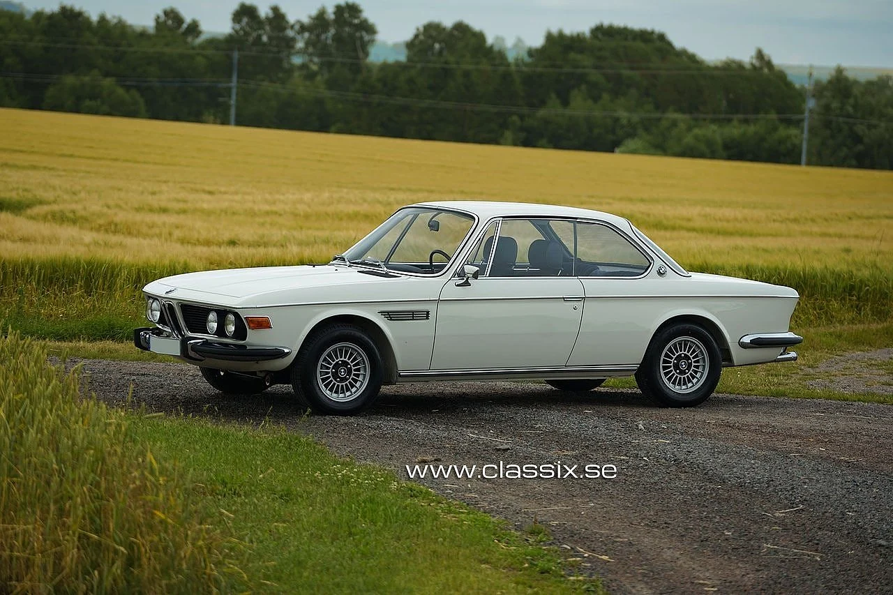 Bild på 1972 BMW 3.0 CSI (10)