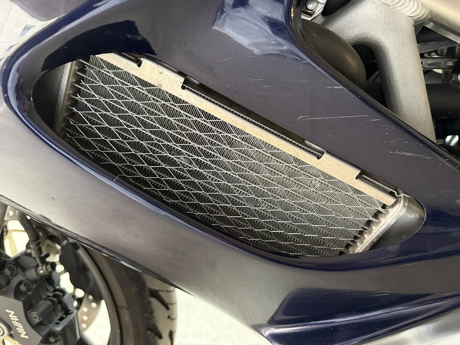 Image of 2001 Honda VTR 1000 Firestorm mechanics (13)