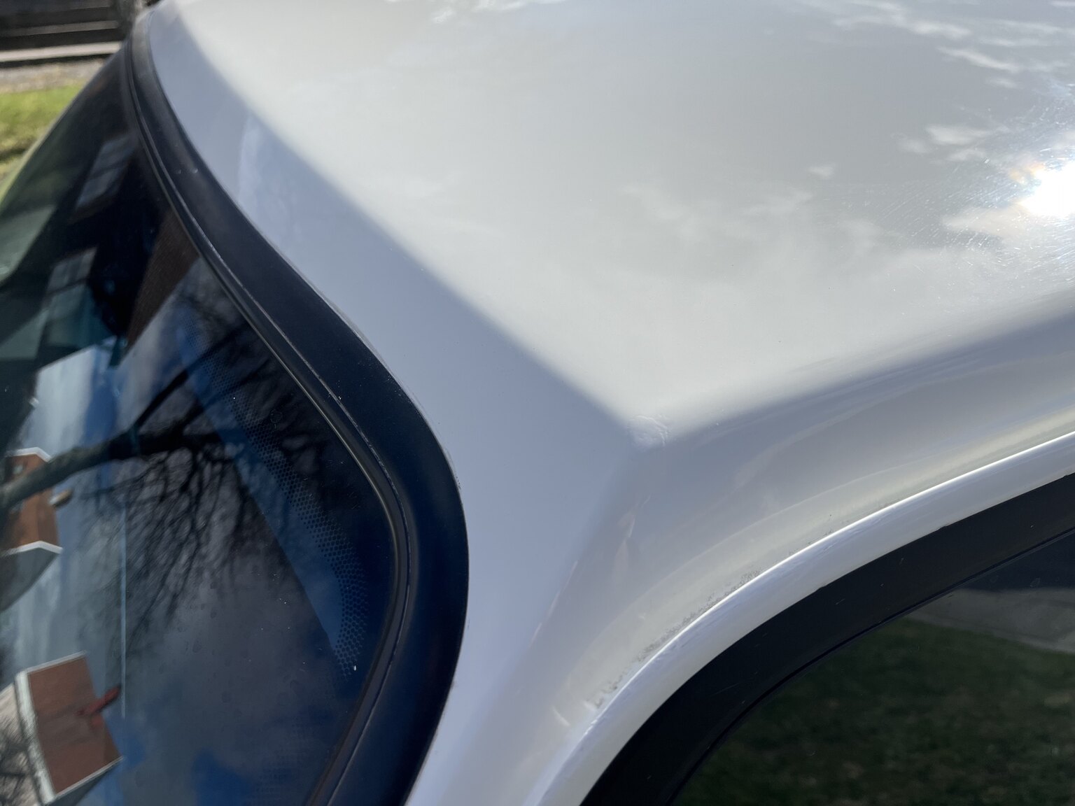 Exterior image of 1993 Volvo 245 GL