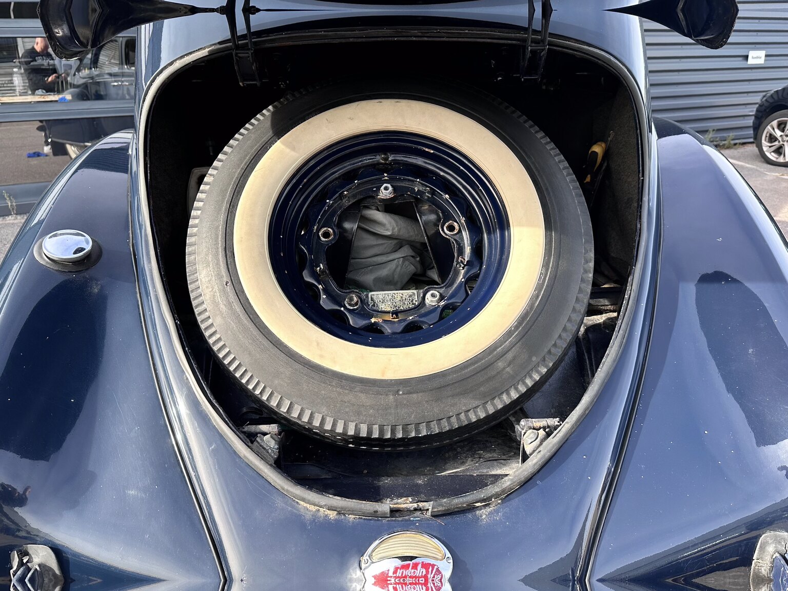 1938 Lincoln Zephyr Sedan V12, Mekanik