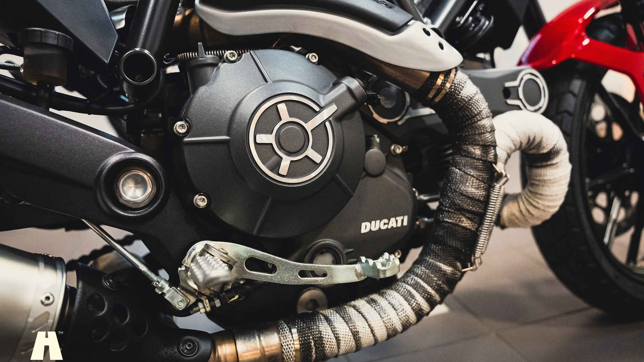 Image of 2015 Ducati Scrambler  mechanics (2)