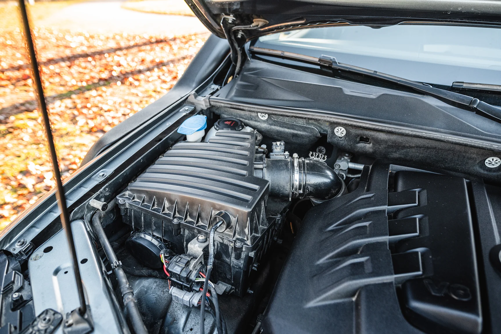 Image of 2020 Northea Camper Expedition Volkswagen Amarok (6) mechanics