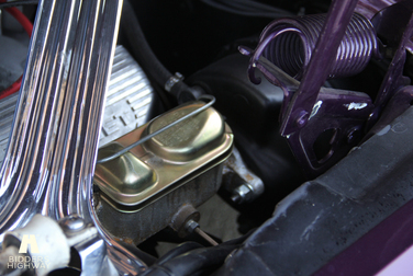 Image of 1969 Ford Mustang Mach 1 mechanics