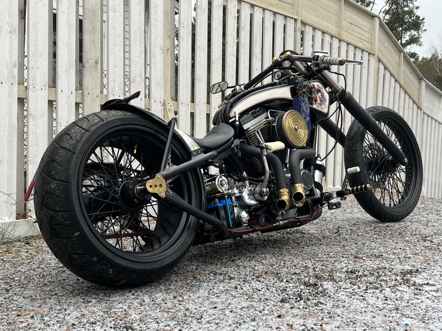 Aussenfoto 2023 Harley-Davidson Soultrain Belle (7)