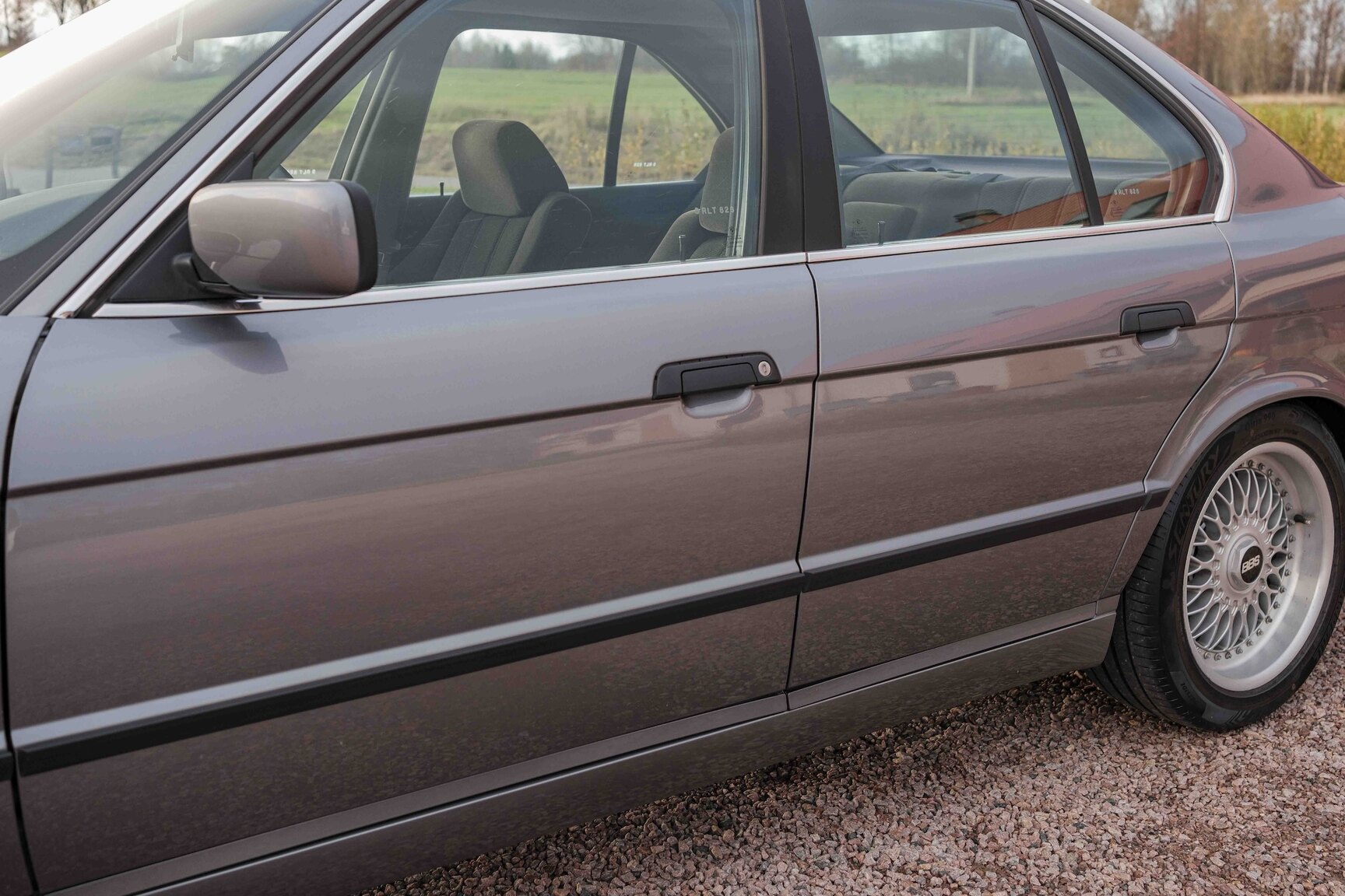 Exteriörbild på 1993 Bmw 525i M-Technic