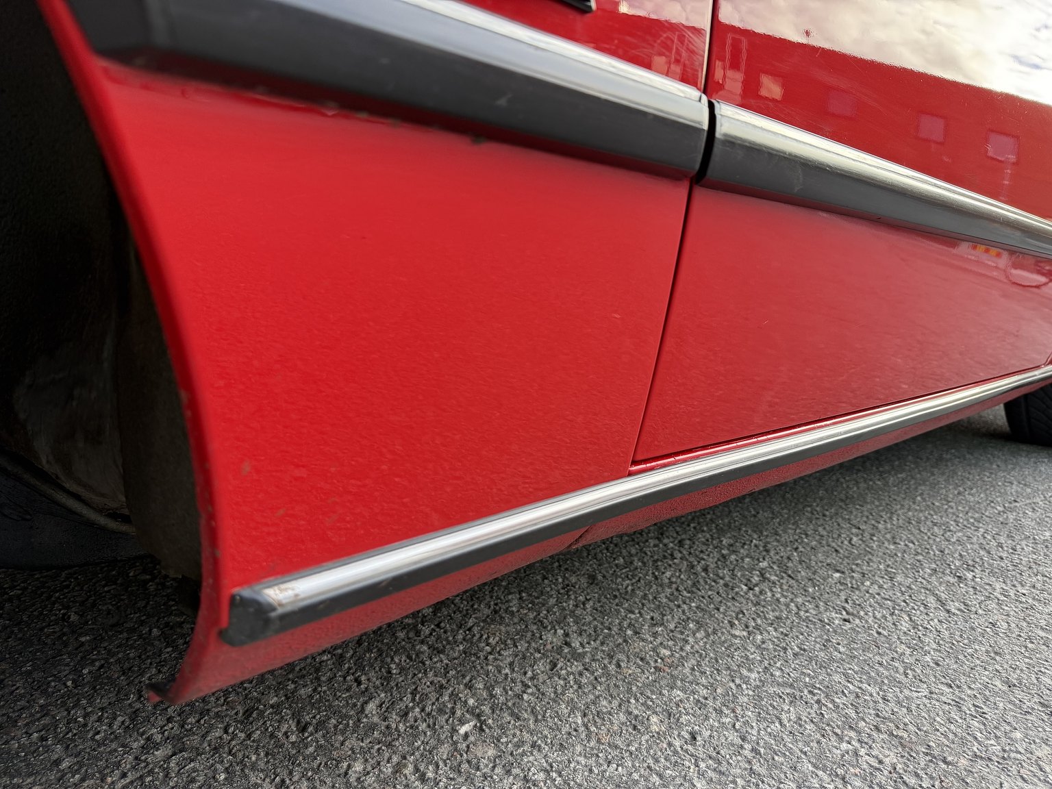 Aussenfoto 1984 BMW 635CSi