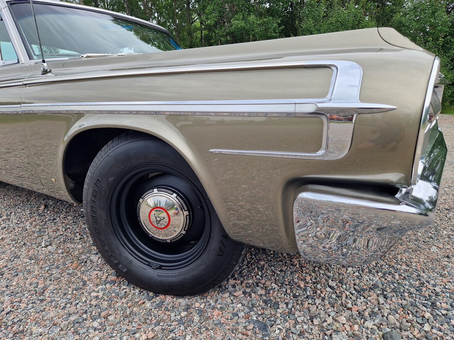 Aussenfoto 1964 Dodge Polara 500