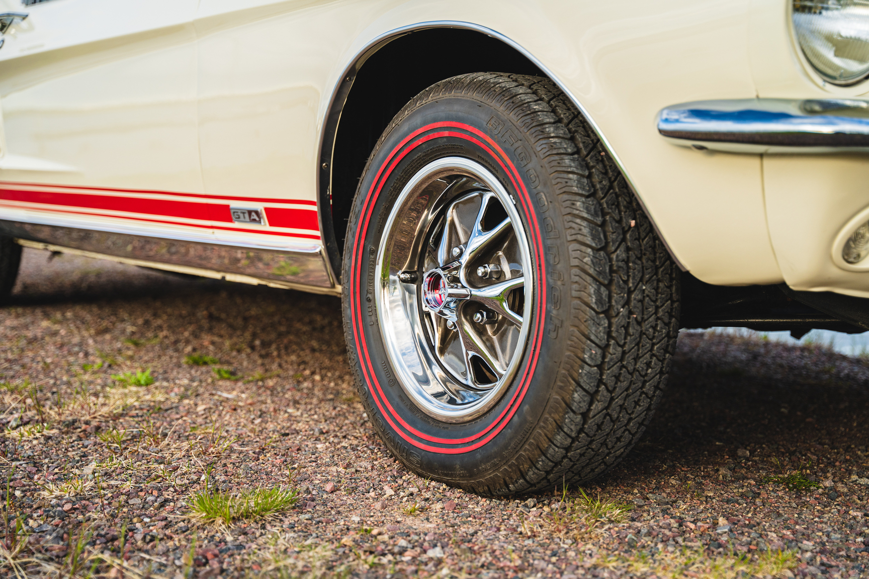 Aussenfoto 1967 Ford Mustang Fastback (34)