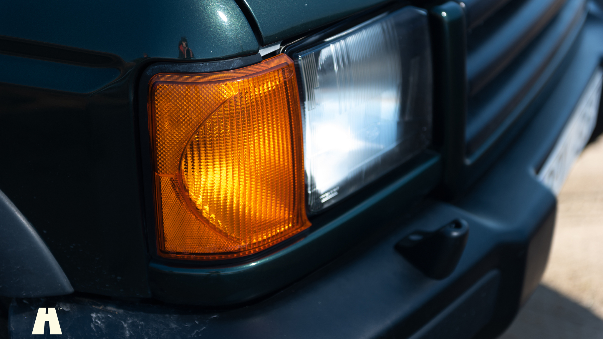 Exterior image of 1999 Land Rover Discovery 2