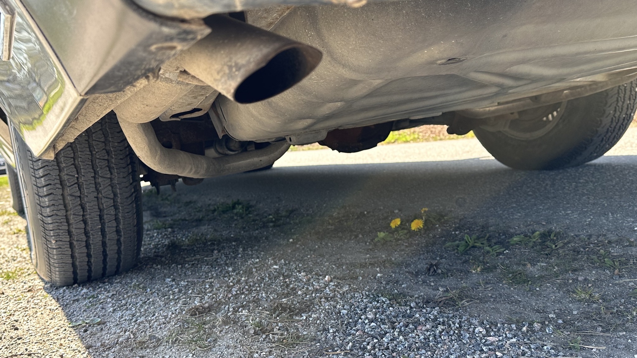 Image of 1988 Lincoln Town Car mechanics