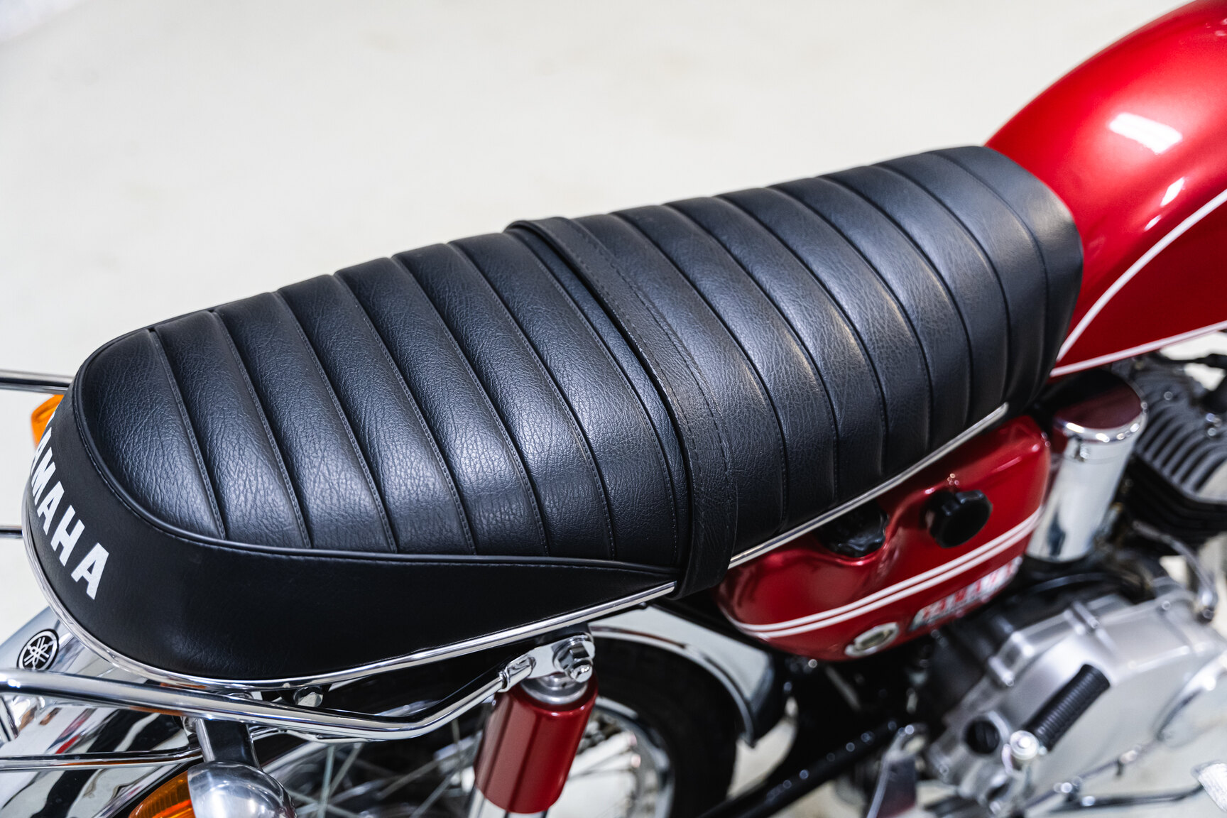 Exteriörbild på 1970 Yamaha AS2C