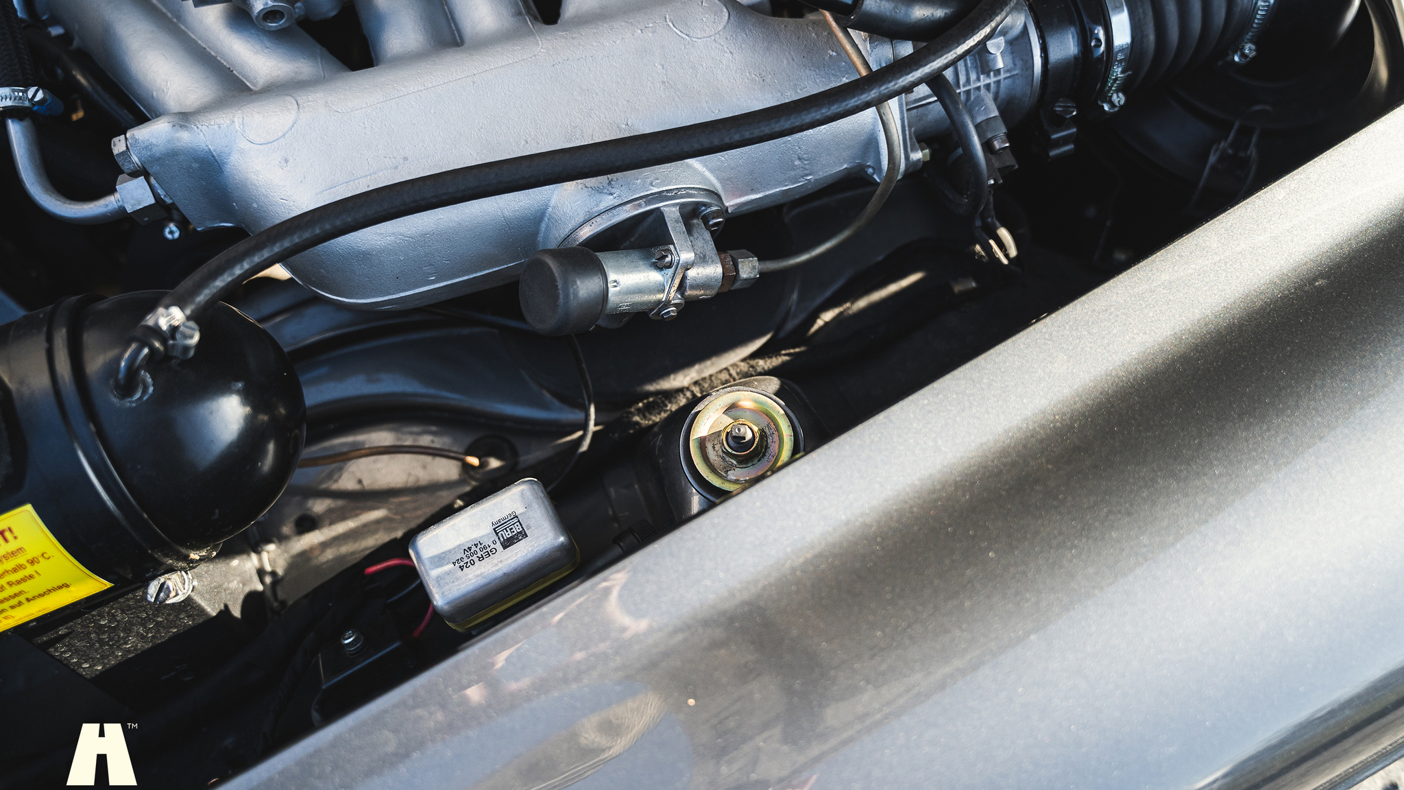 Image of 1970 Mercedes 280 SL Pagoda mechanics (34)