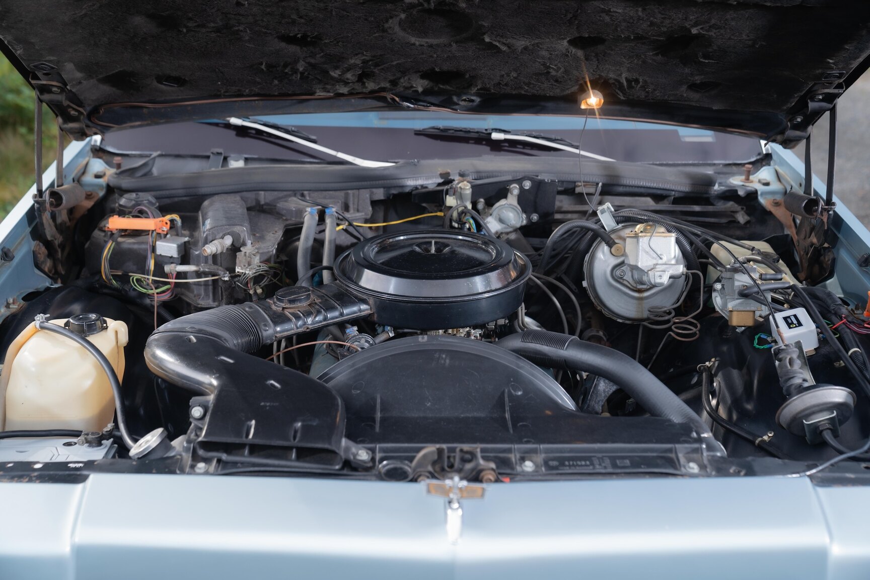 Image of 1977 Chevrolet Caprice Classic mechanics
