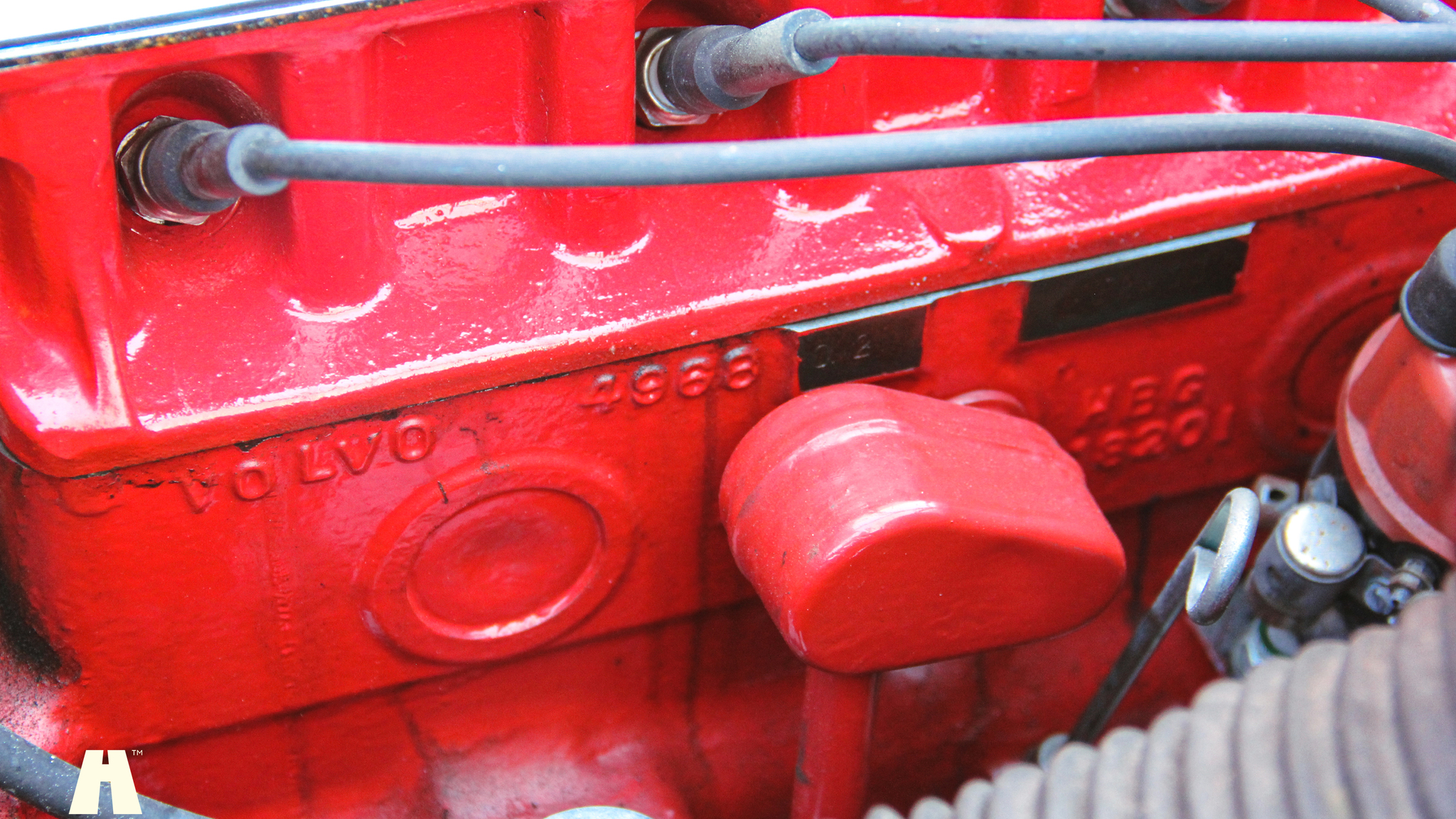 Image of 1965 Volvo PV 544 Sport (5) mechanics