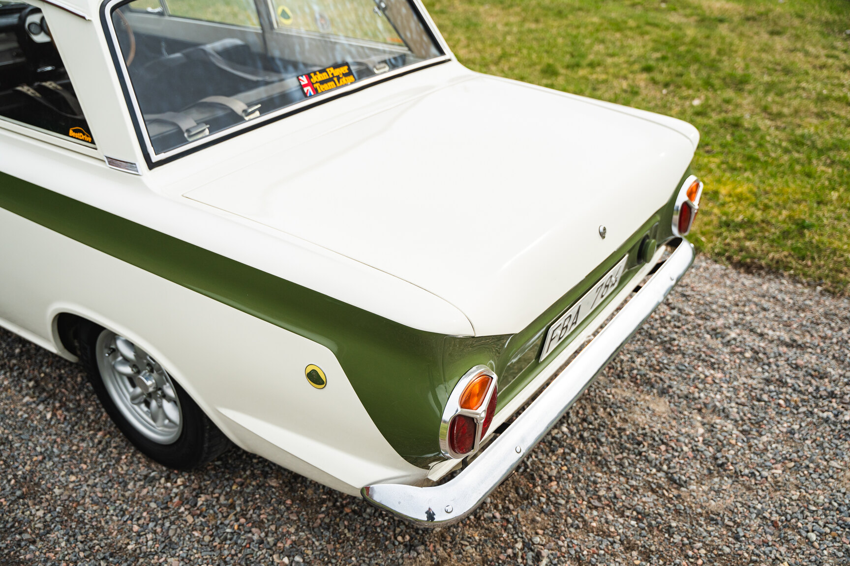 Aussenfoto 1963 Ford Cortina Lotus (10)