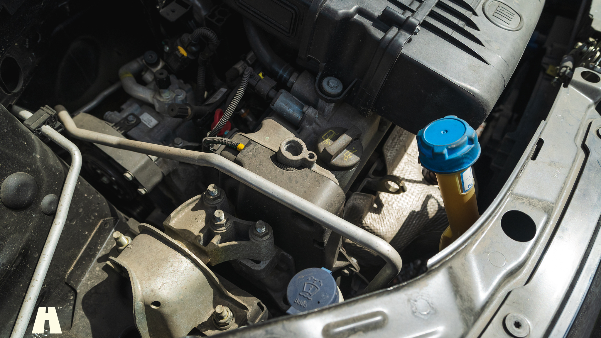 Image of 2012 FIAT 500 GUCCI mechanics
