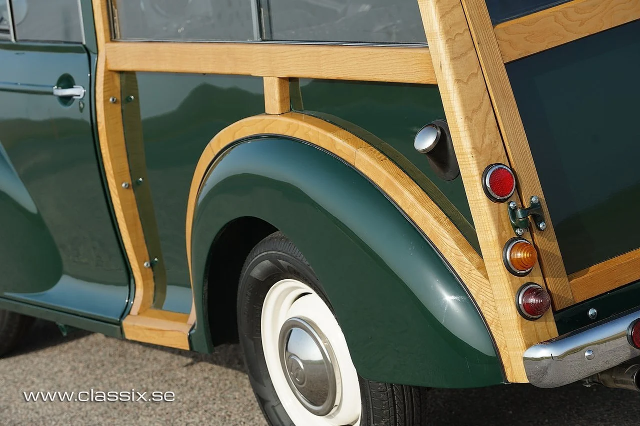 Bild von 1971 Morris Traveller (17)