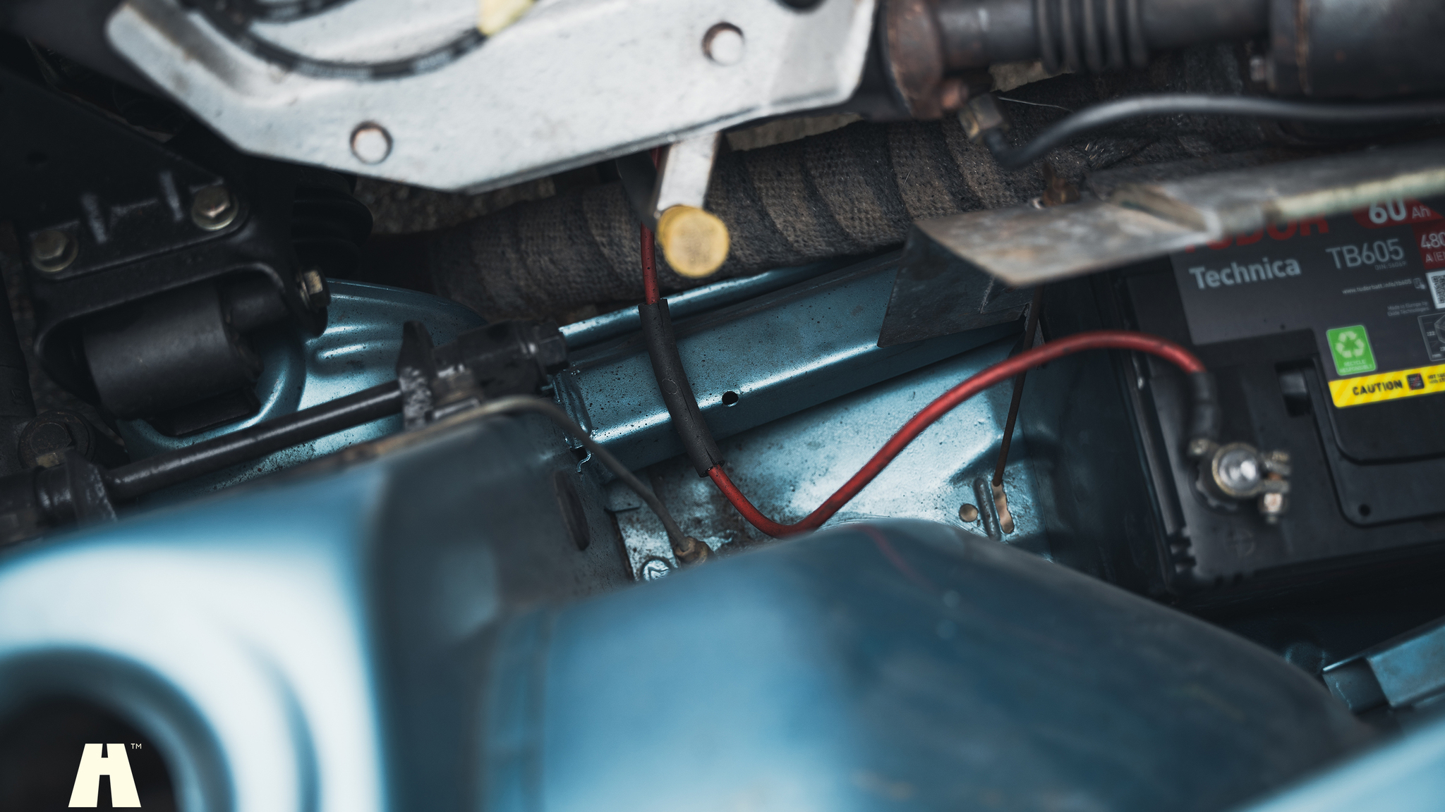 Image of 1979 Saab 900 Turbo (32) mechanics