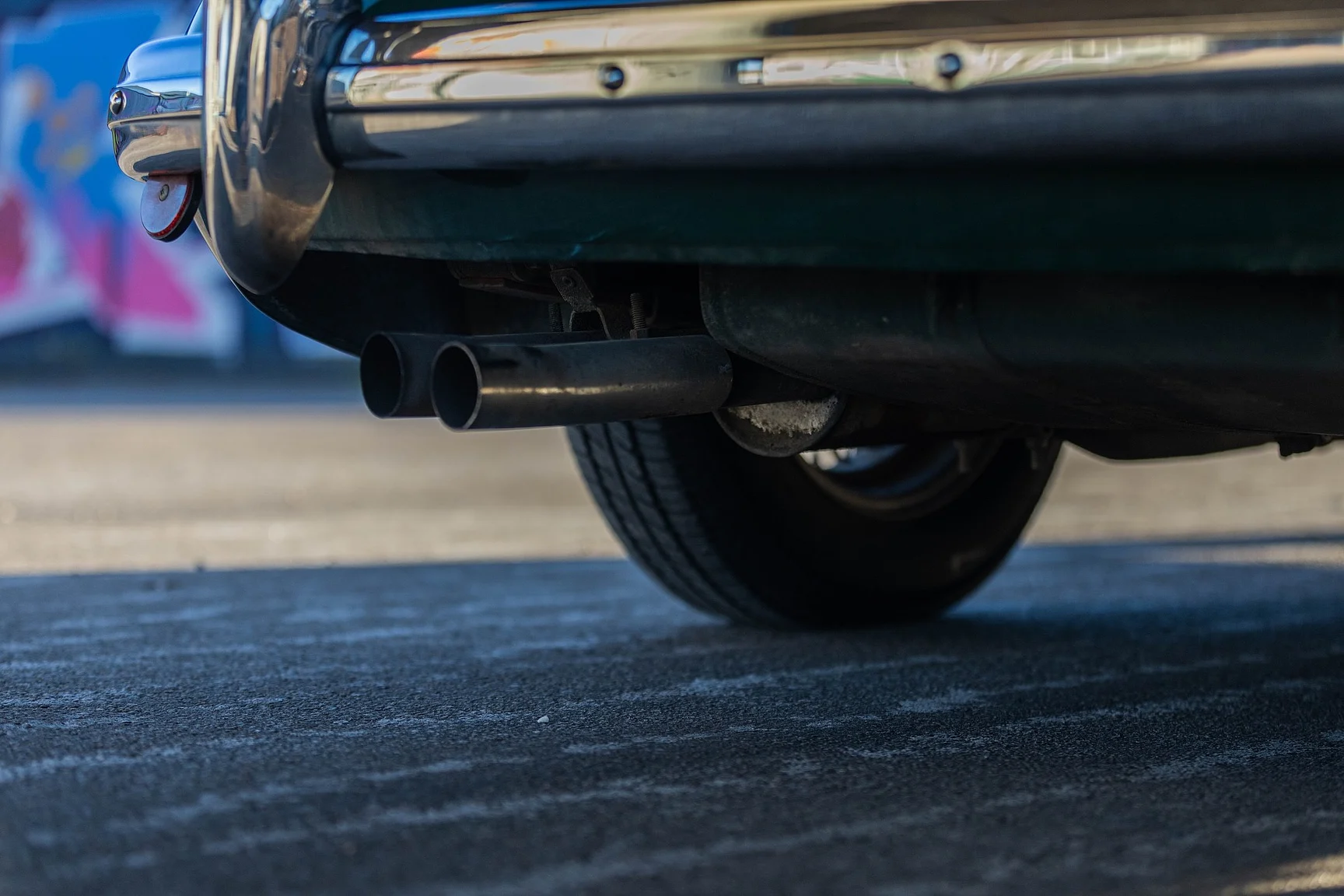 Exteriörbild på 1958 MGA 1500 Roadster (43)