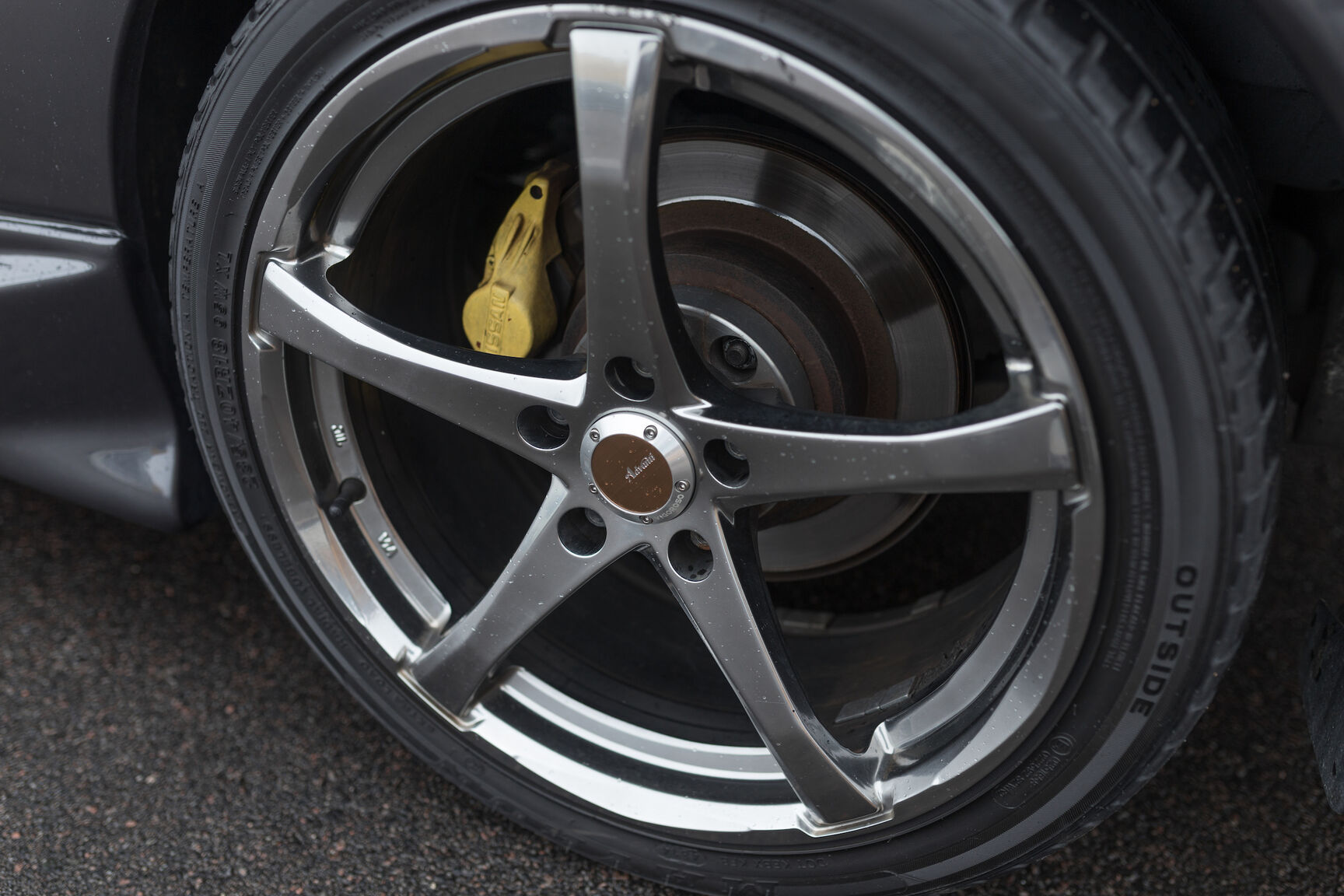 Exteriörbild på 1991 NISSAN 300 ZX