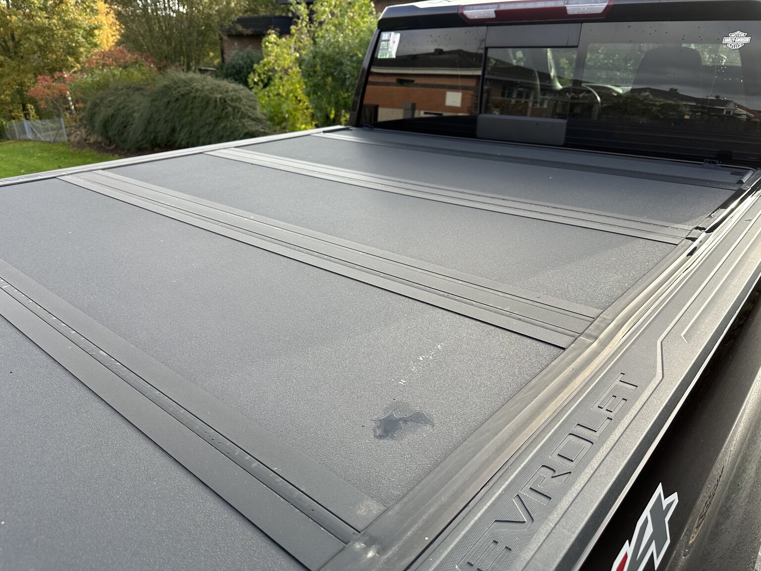 Aussenfoto 2019 Chevrolet Silverado LTZ