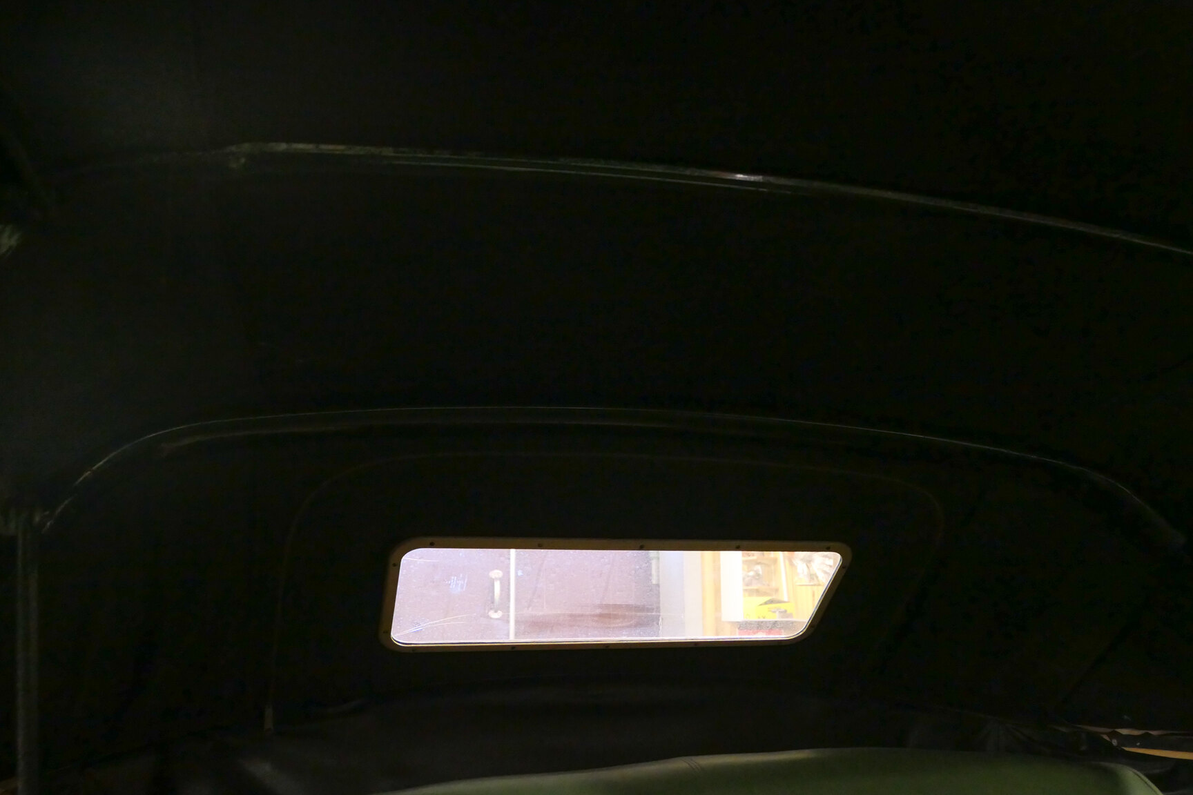 Innenraumfoto von 1949 Ford Custom Convertible